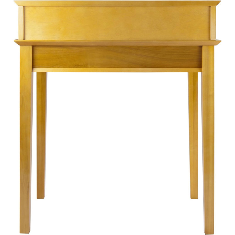 Hilderbrand Solid Wood Writing Desk