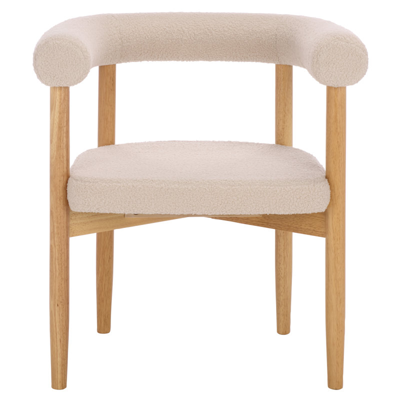 Tomio Dining Chair, Cream