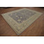 Tapis turc Oushak en laine 9x12