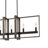 Iolande 5 - Light Dimmable Kitchen Island Square / Rectangle Pendant