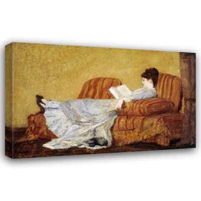  Art sur toile tendue, Cassatt, Mary