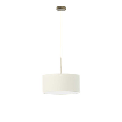Aubrynn 1 - Light Drum Pendant
