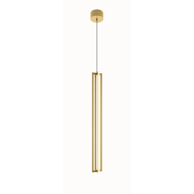 Luminaire suspendu Morairity 36W 4000Lm 120V