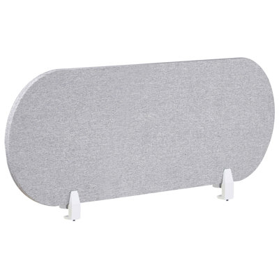 Grey Desk Dividers
