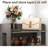 Narrow Multi Layer Shoe Rack For Home Use, Space Saving, Doorway, Shoe Cabinet, Corner Storage Rack