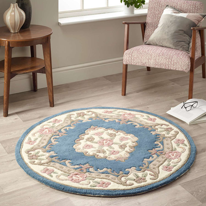 Dunne Oriental Hand Woven Area Rug, Runner 67 x 210cm