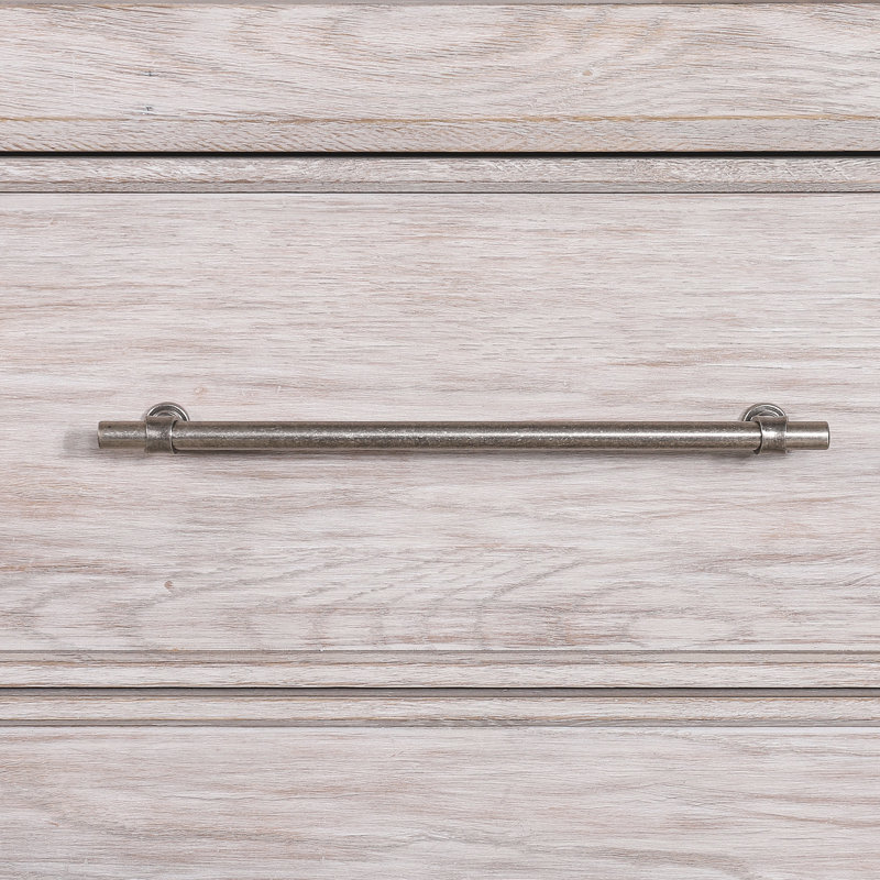 Marval Six Drawer Wood Chest