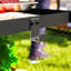 81cm H x 102cm W BBQ Table