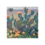 Plantes tropicales, art mural 16 po x 16 po
