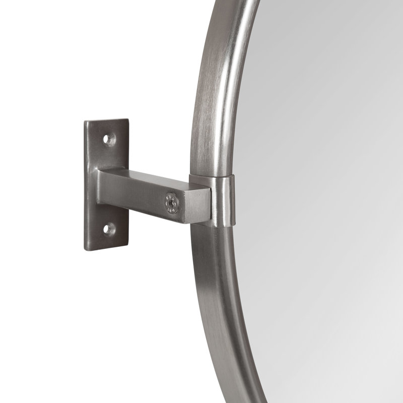 Miroir Gloe, Argent