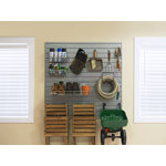 Bold Series 76.75'' H x 132'' W x 18'' D 9 Garage Storage Cabinet Set