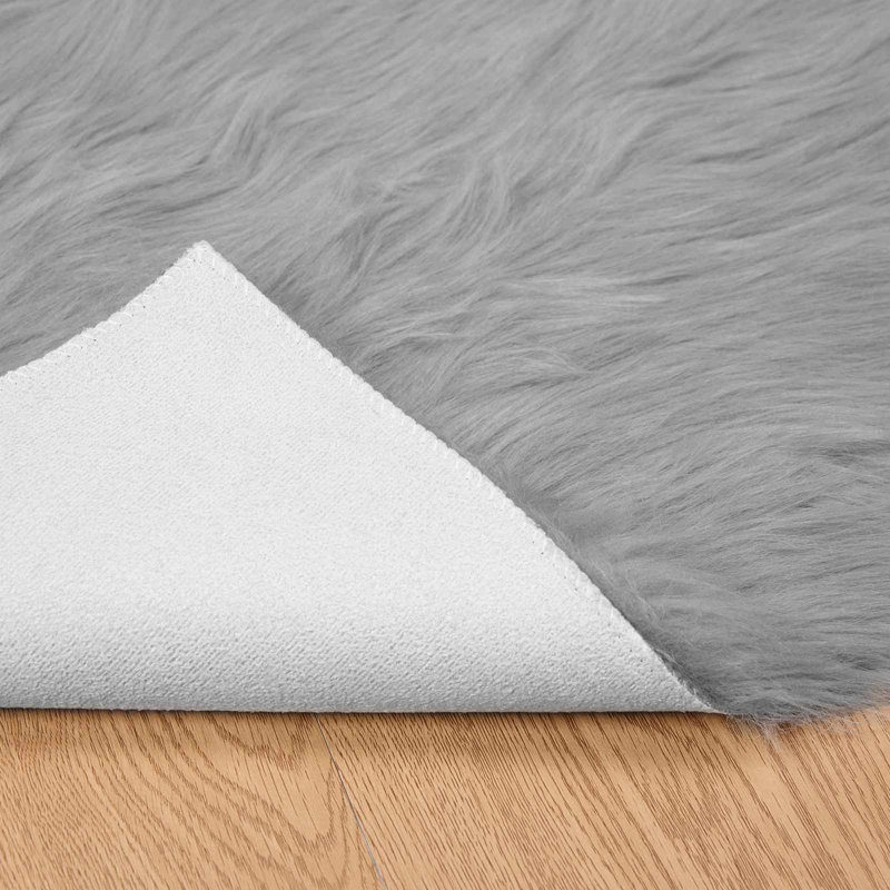 Solid Colour Standard Area Rug, Runner 100 x 200 cm