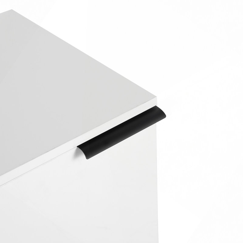Ensemble de meuble-lavabo de salle de bain 24 po pour grand espace, ensemble d'armoire de salle de bain moderne, ensemble d'armoire de salle de bain sans lavabo