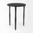 Bates Iron Top End Table