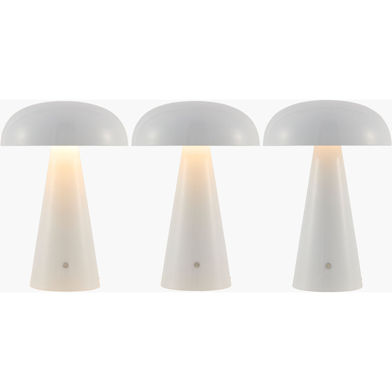 Umbra Table Lamp, White
