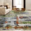Area Rug in Gray/Green/Rust/Ivory-92651060-63371157
