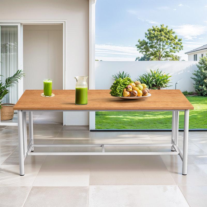 Table basse Timberloft, Blanc