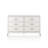 Westerleigh 6 Drawer 56.77" W Double Dresser-36234887
