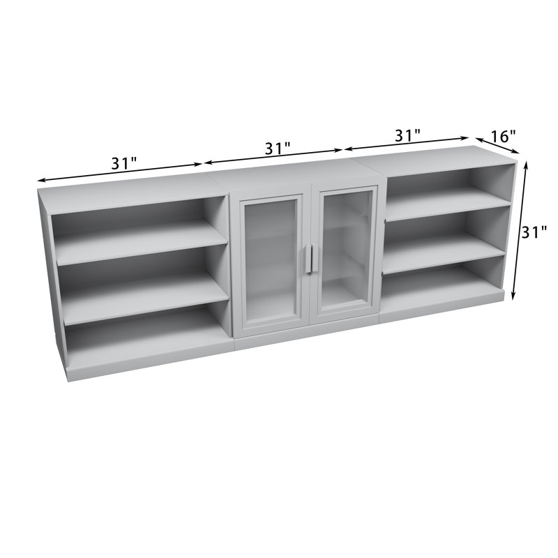 Lila Tv Stand For Tvs Up To 88'', Black