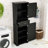 Freestanding Linen Cabinet-803822511