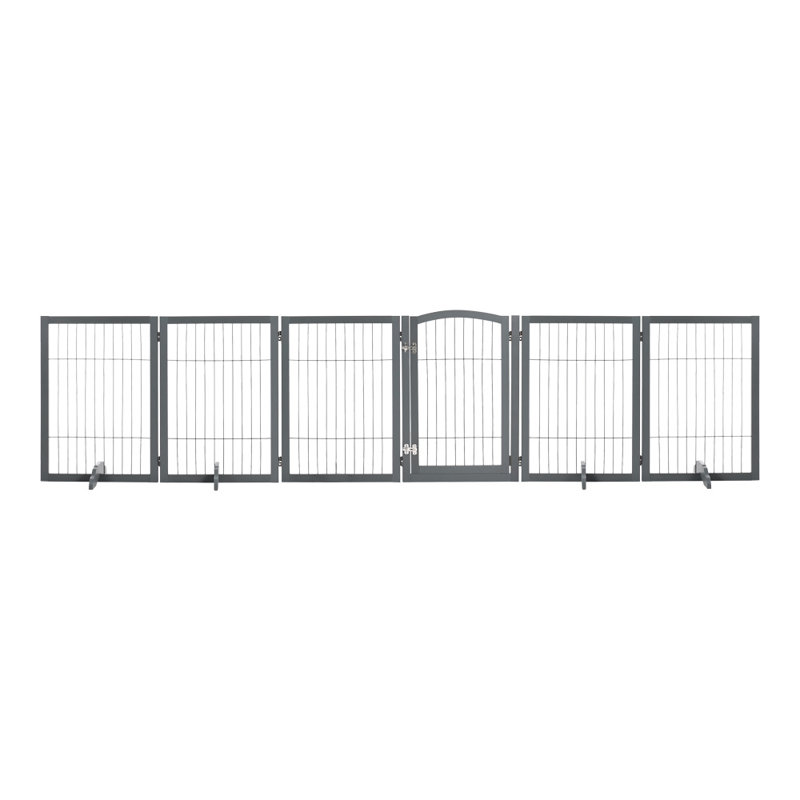 Free Standing Pet Gate