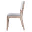 Chaises de salle à manger Coastal Rustic