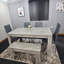 Genovevo 6 - Person Dining Set-1005129331