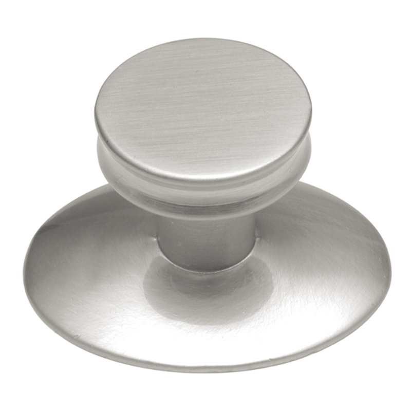 Metropolis 1" Diameter Mushroom Knob