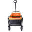 Mini chariot de plage pliable