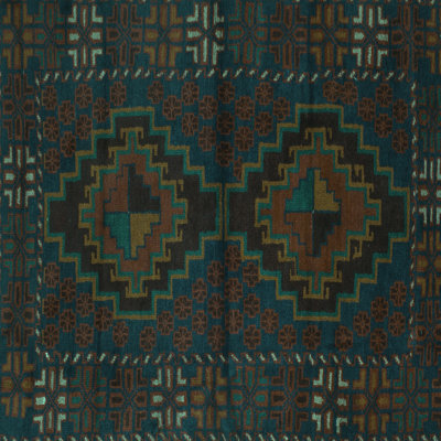 Mohanram Performance Southwestern Indoor Rug