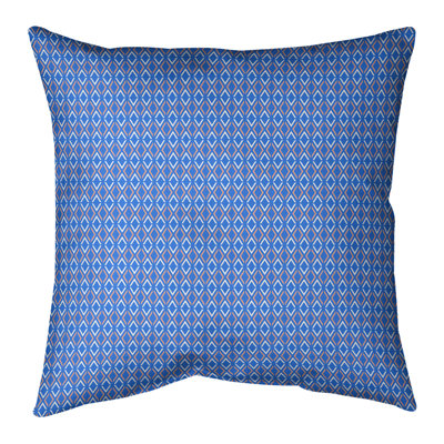 Housse et insert de coussin carré Mcguigan