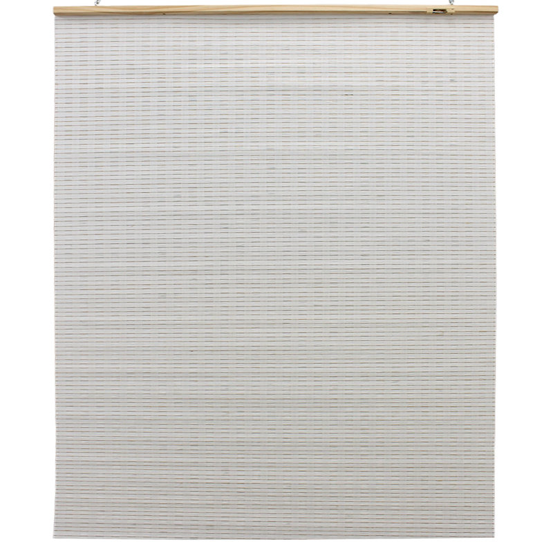 Cloison suspendue en papier tissé, H 72 po x l 60 po x P 1 po