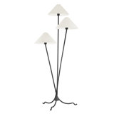 Cedar 3 Light Floor Lamp by Colin King for Troy Lighting