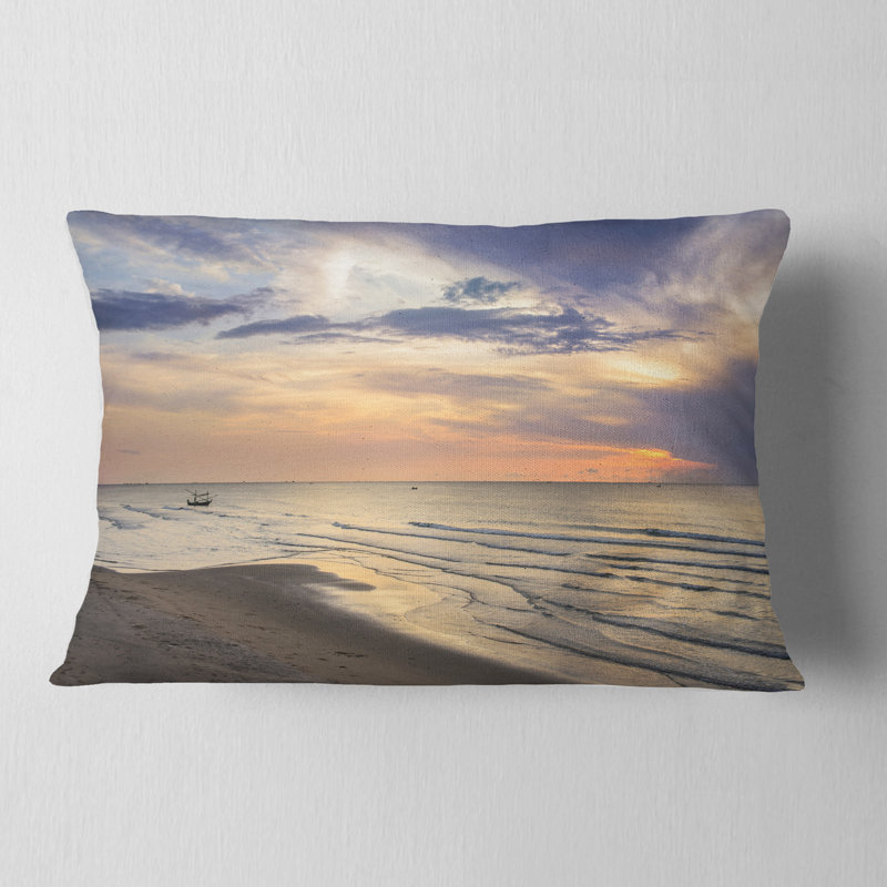 Coussin Calm Sunset