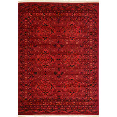 Amro Oriental Indoor Rug