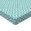 Drap-housse géométrique en microfibre-43725311-101801058