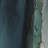 Cayer - Abstract Marble Marble Blackout Curtain - 1 Panels-95024113