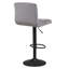 Tabouret pivotant à hauteur réglable-98947175