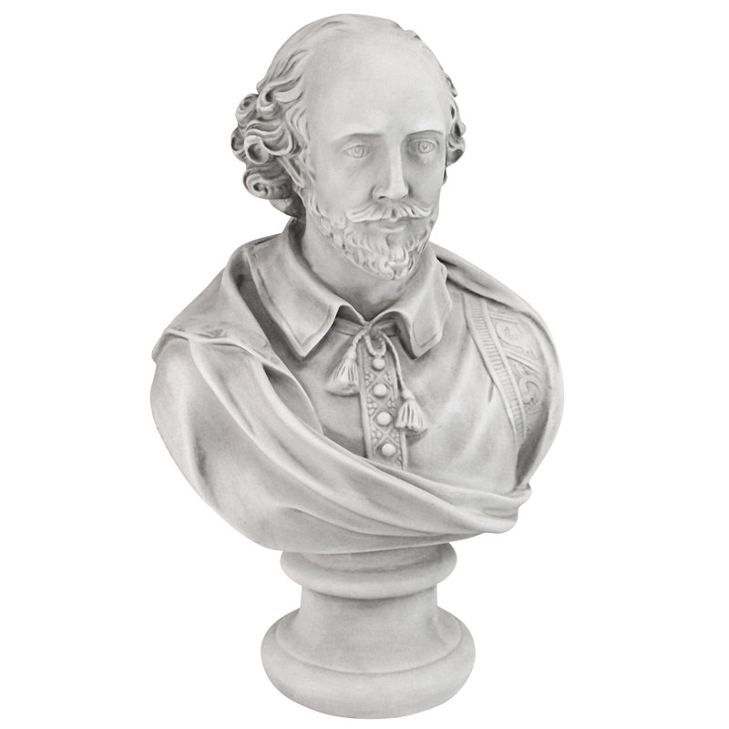 William Shakespeare Bust