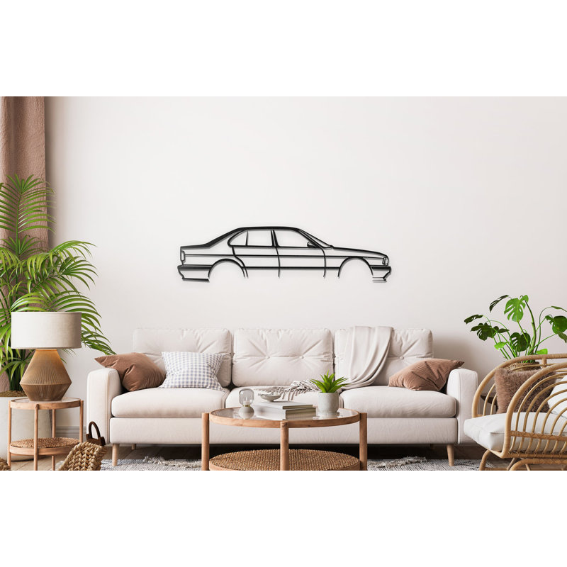 No Frame Print on Metal, 69" H x 20" W