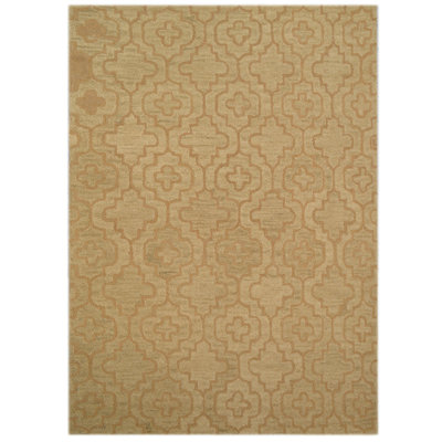 Geometric Hand Woven 160cm X 230cm Area Rug
