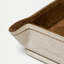 Leather Clutter & Wardrobe Jewelry Display Tray-8673902
