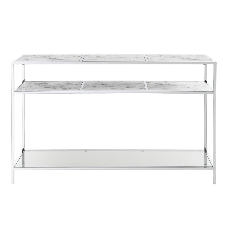 Mcdaniels 47.5'' Console Table
