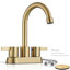Robinet pour salle de bain 4 trous