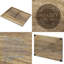 Composite Solid Wood Desk Organiser