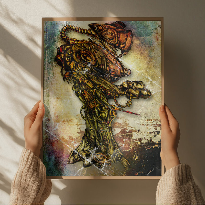 Wrapped Canvas Print, 50.8 cm H x 76.2 cm W