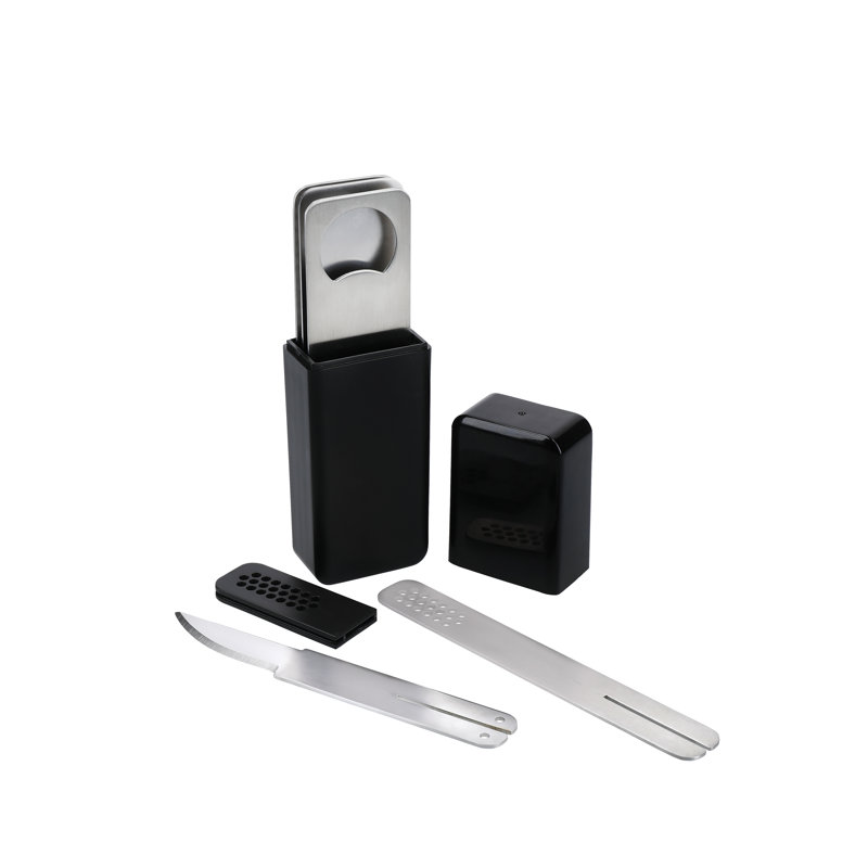 Stainless Steel Bar Tool Set