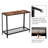 Cottone 40.16'' Console Table