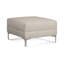 Alexa Square Boucle and Cotton Ottoman-638433778