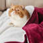Bedsure Soft Sherpa Fleece Throw Blanket-1928524753-1928524777